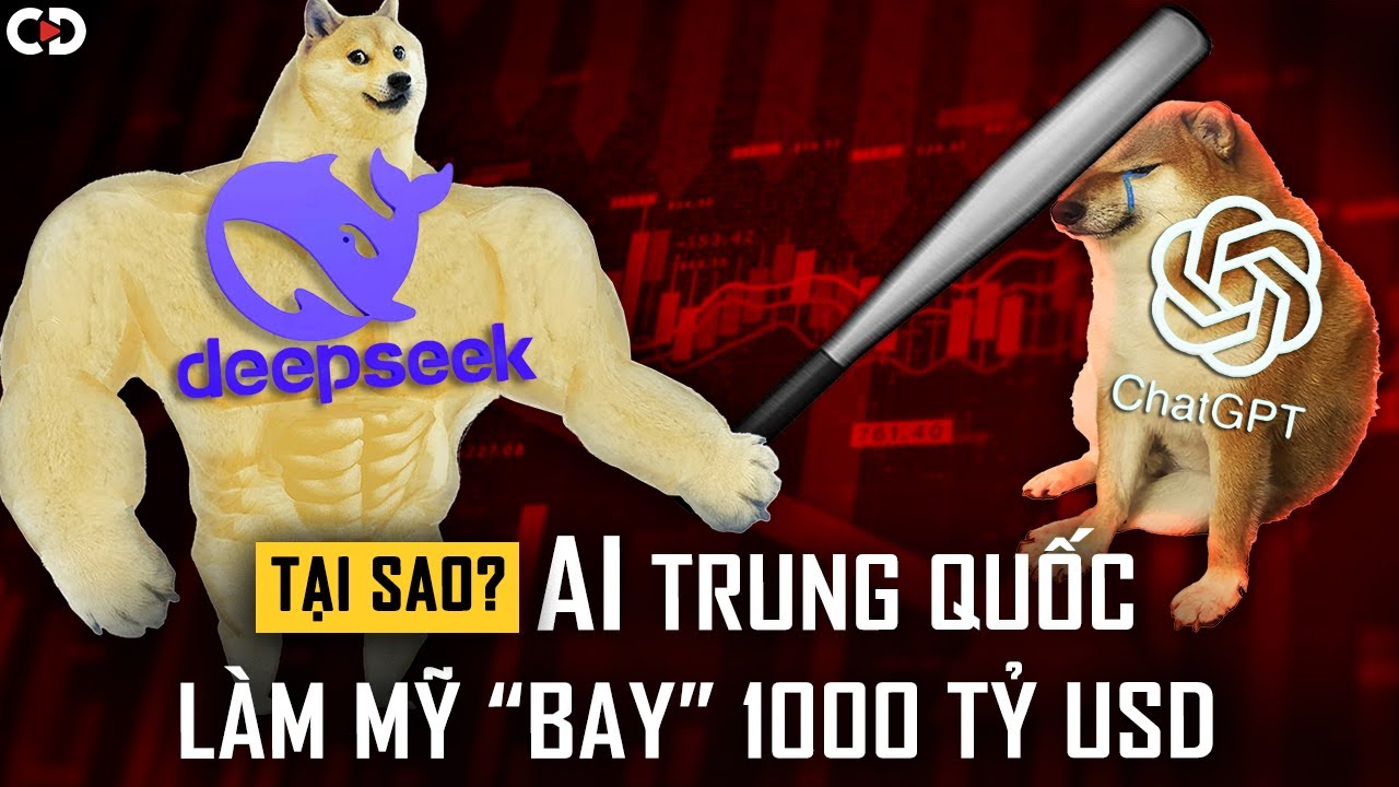 Vì Sao DeepSeek Là Mô Hình AI 