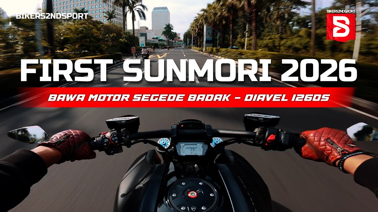 SUNMORI PERTAMA TAHUN 2026 | SEASIKK ITUUUU