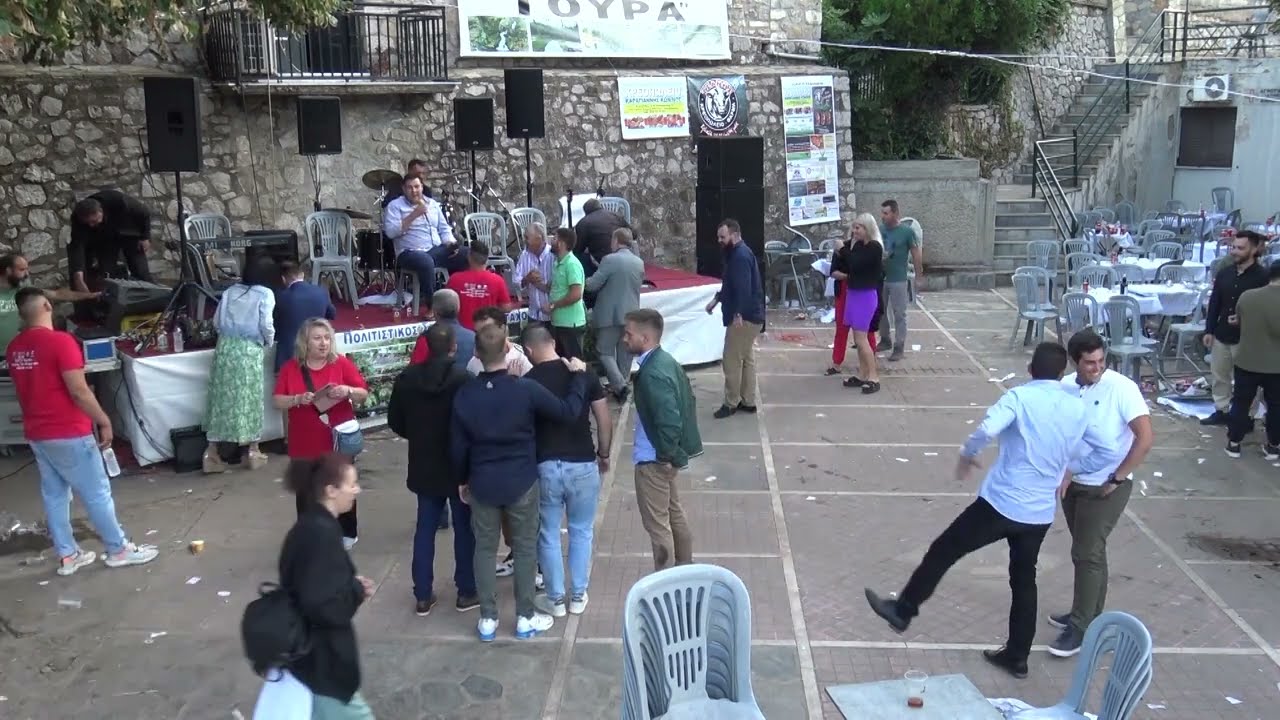 Γούρα: Ο Πρόεδρος της Τ.Κ.Ανάβρας δηλώνει ΠΑΡΩΝ!
