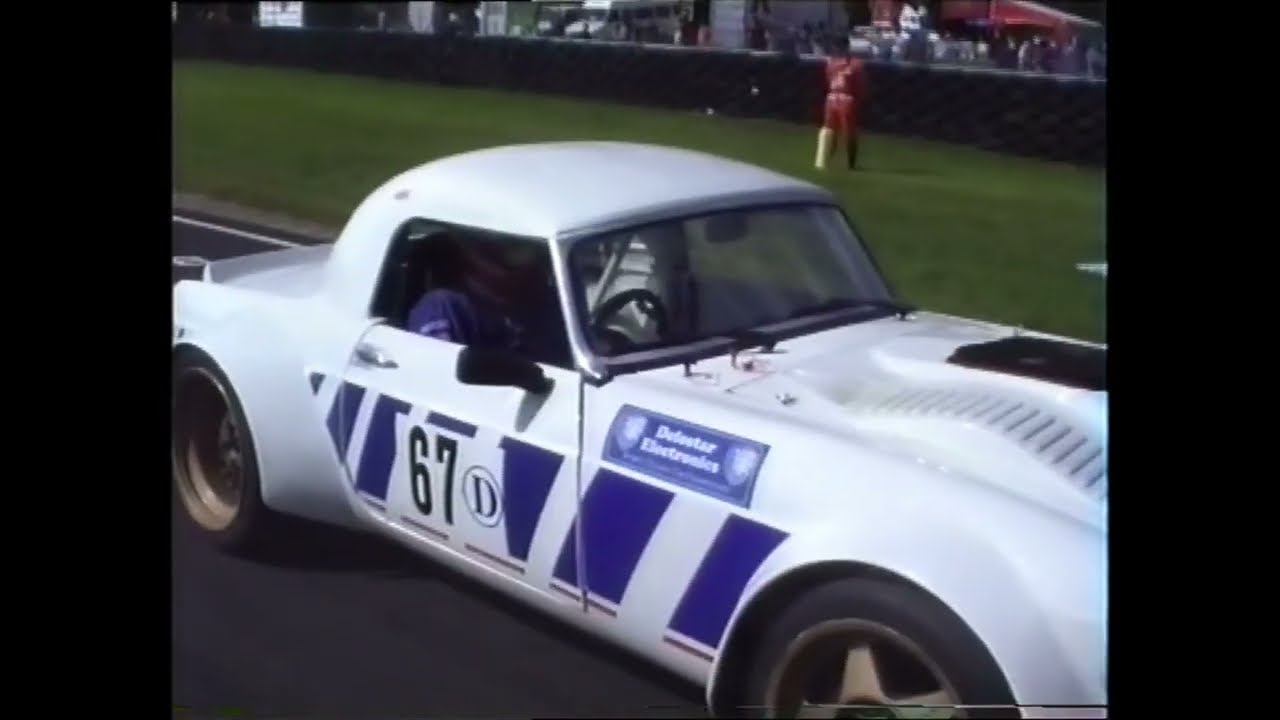 Castle Combe Circuit Delostar Sports & Saloons 11.09.1993