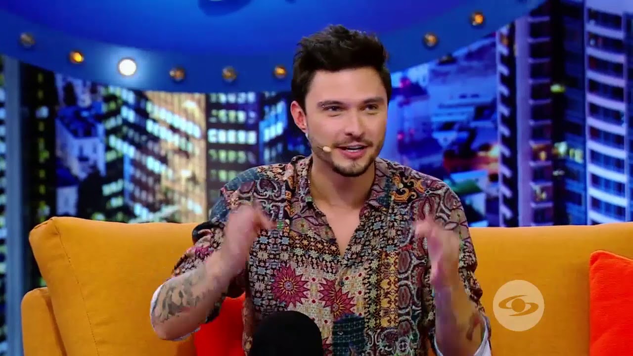 Diego Saénz en The Susos Show   Caracol Tv