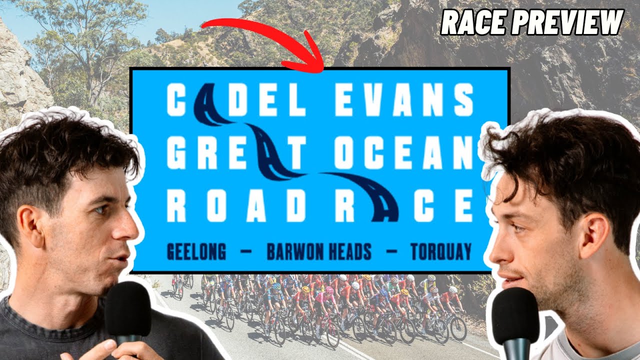 Кто победит в гонке Cadel Evans Great Ocean Road Race 2026 года? | Полный обзор и ключевые гонщик...