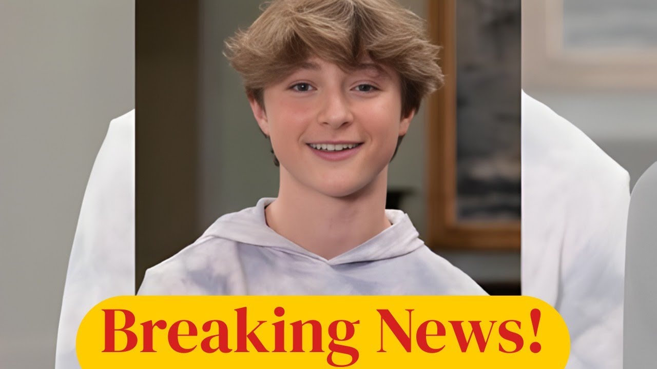 Asher Antonyzyn Just Shocked the Soap Opera World!