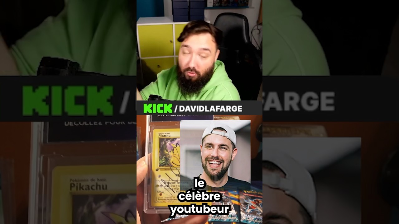 💸 VALOUZZ ME RENDS RICHE AVEC CETTE CARTE POK&Eacute;MON 💸
