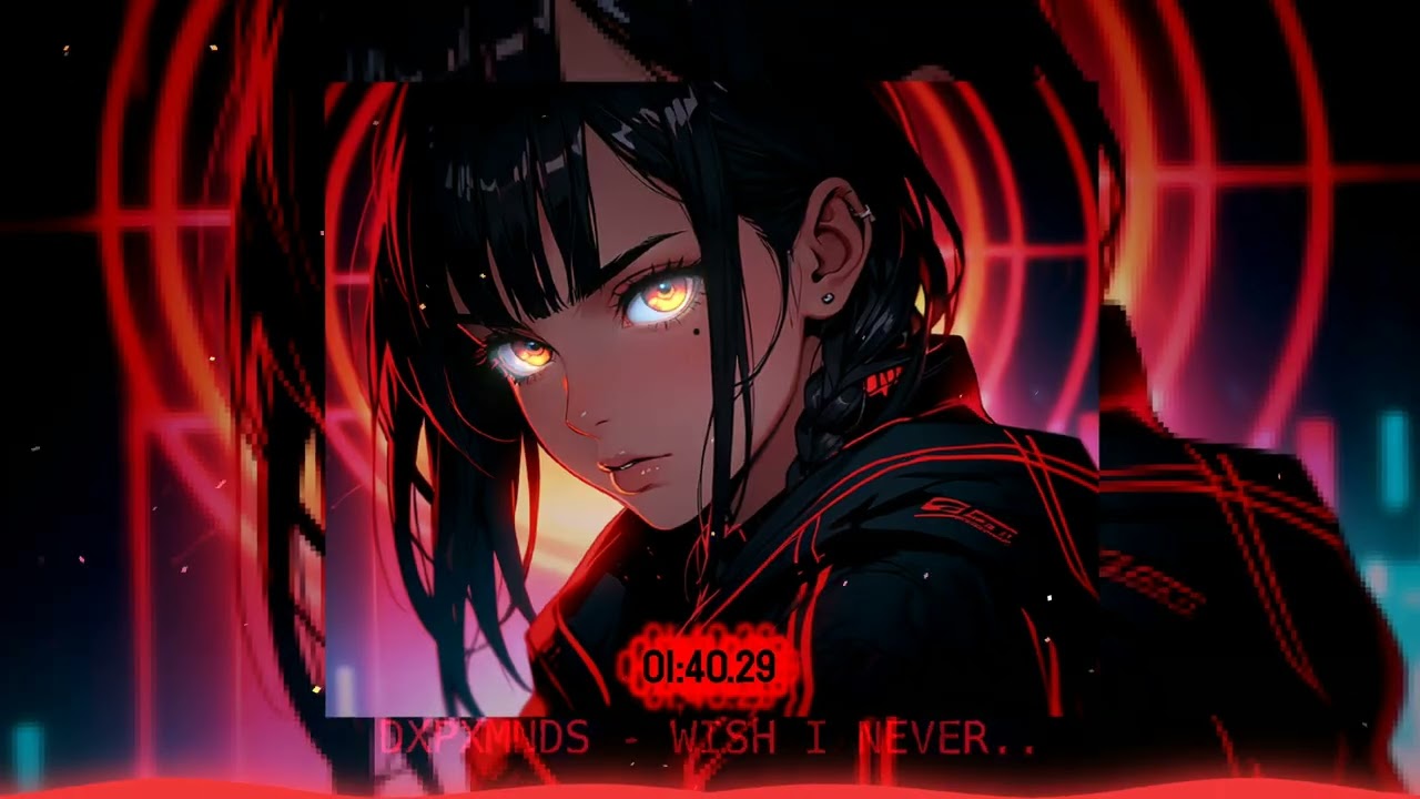 DXPXMNDS - WISH I NEVER.. [PHONK 2026]