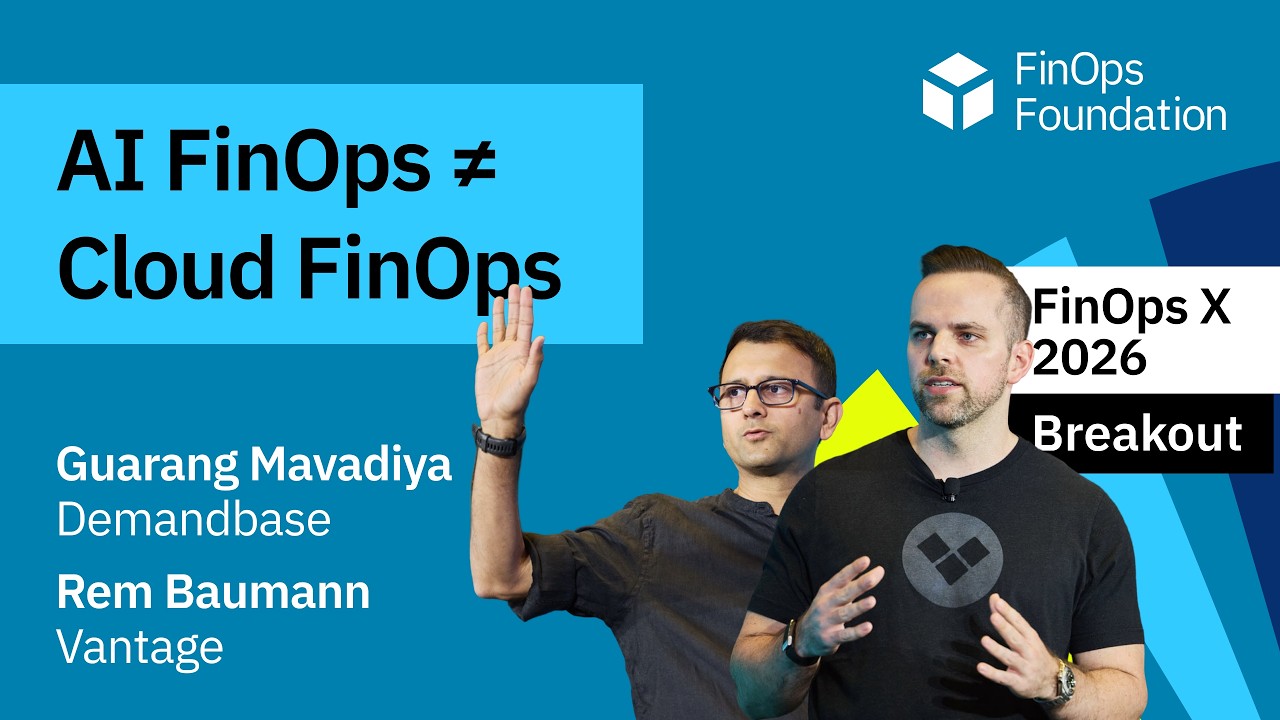 AI FinOps != Cloud FinOps: выстраивание наблюдаемости расходов на ИИ