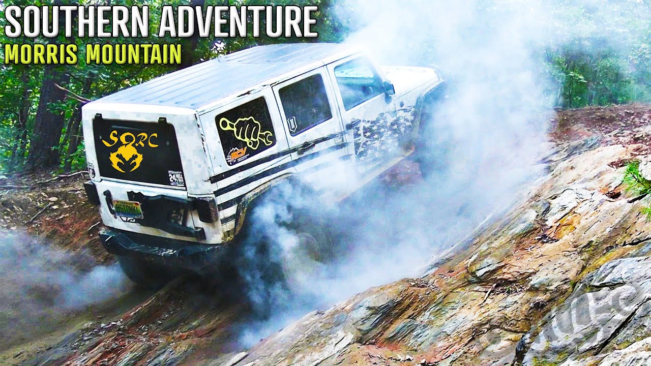 I ALMOST ROLLED THE JEEP JK TWICE! | TRR 38