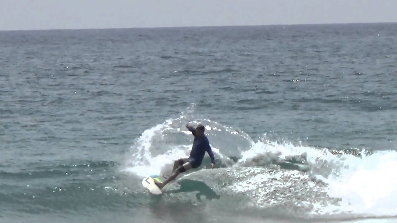 Surfing Salina Cruz, Mexico, Texan Invasion May 2015