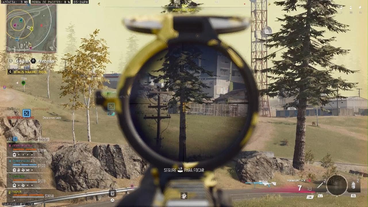 Call of Duty Warzone BR