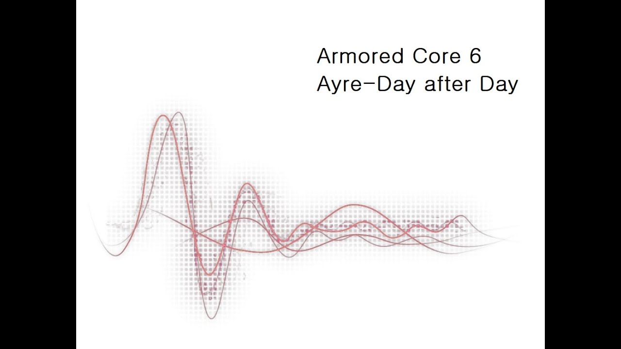 [AI COVER]Armored Core 6 에어-Day after Day(IR)