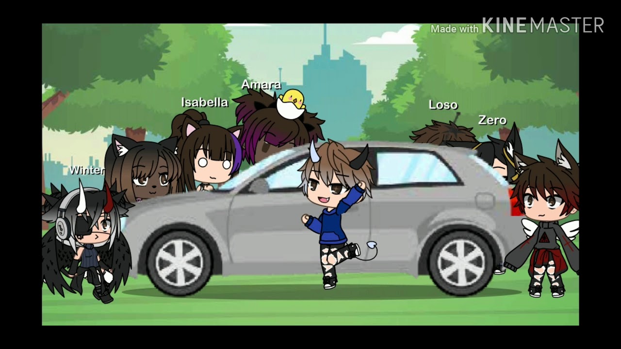 Gacha Life Singing Battle | Boys vs Girls | Part Two!!