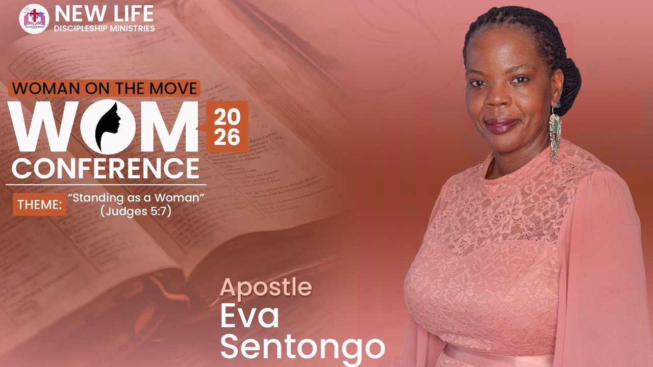 WOM CONFERENCE 2026 | Ap. Eva Sentongo