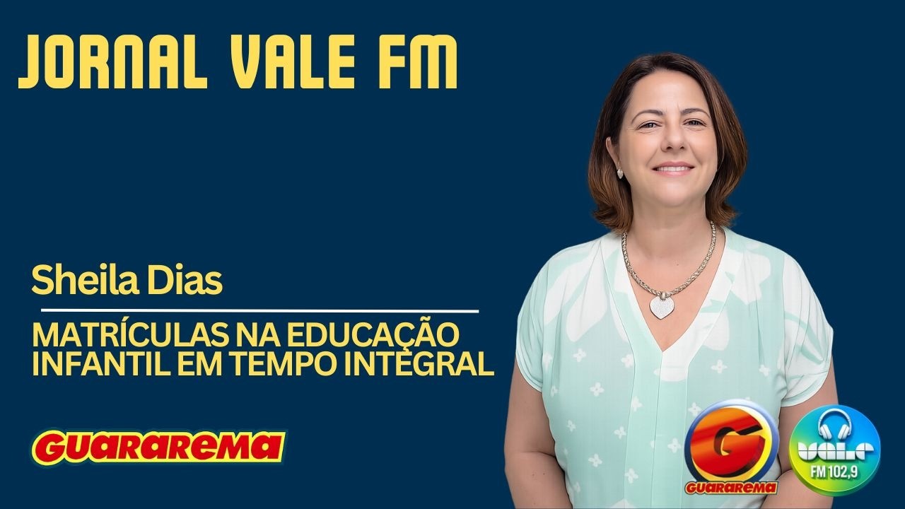 Tijucas abre mais de 100 novas vagas para a educação infantil em tempo integral