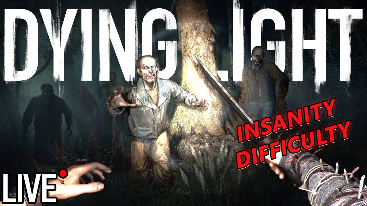 Dying Light: The Beast Insanity Difficulty is RIDICULOUS