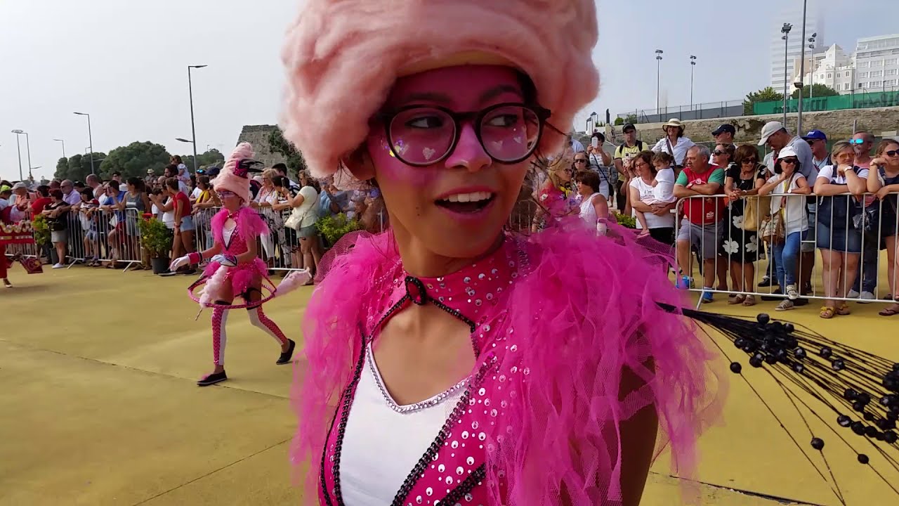 GRES A RAINHA @ FIGUEIRA DA FOZ - SAMBÃO '19