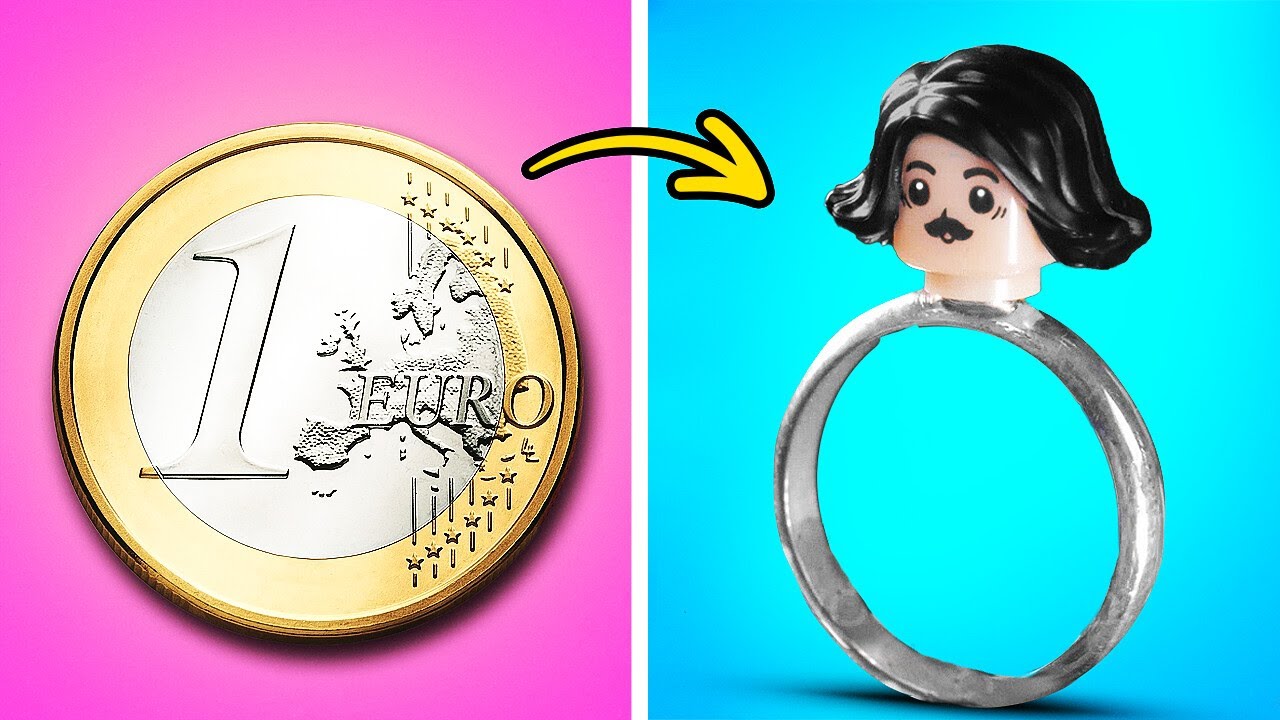 How to Transform a COIN Into Amazing Jewelry