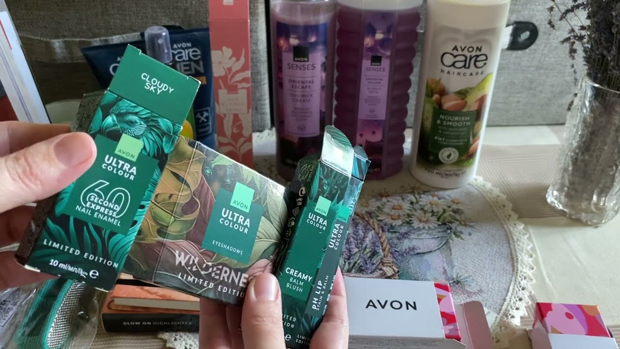 ДВА ЛЕТНИХ ЗАКАЗА AVON! НОВИНКИ! ПАРФЮМЕРИЯ, БИЖУТЕРИЯ, ЧАСЫ! ДЕКОРАТИВНАЯ КОСМЕТИКА!