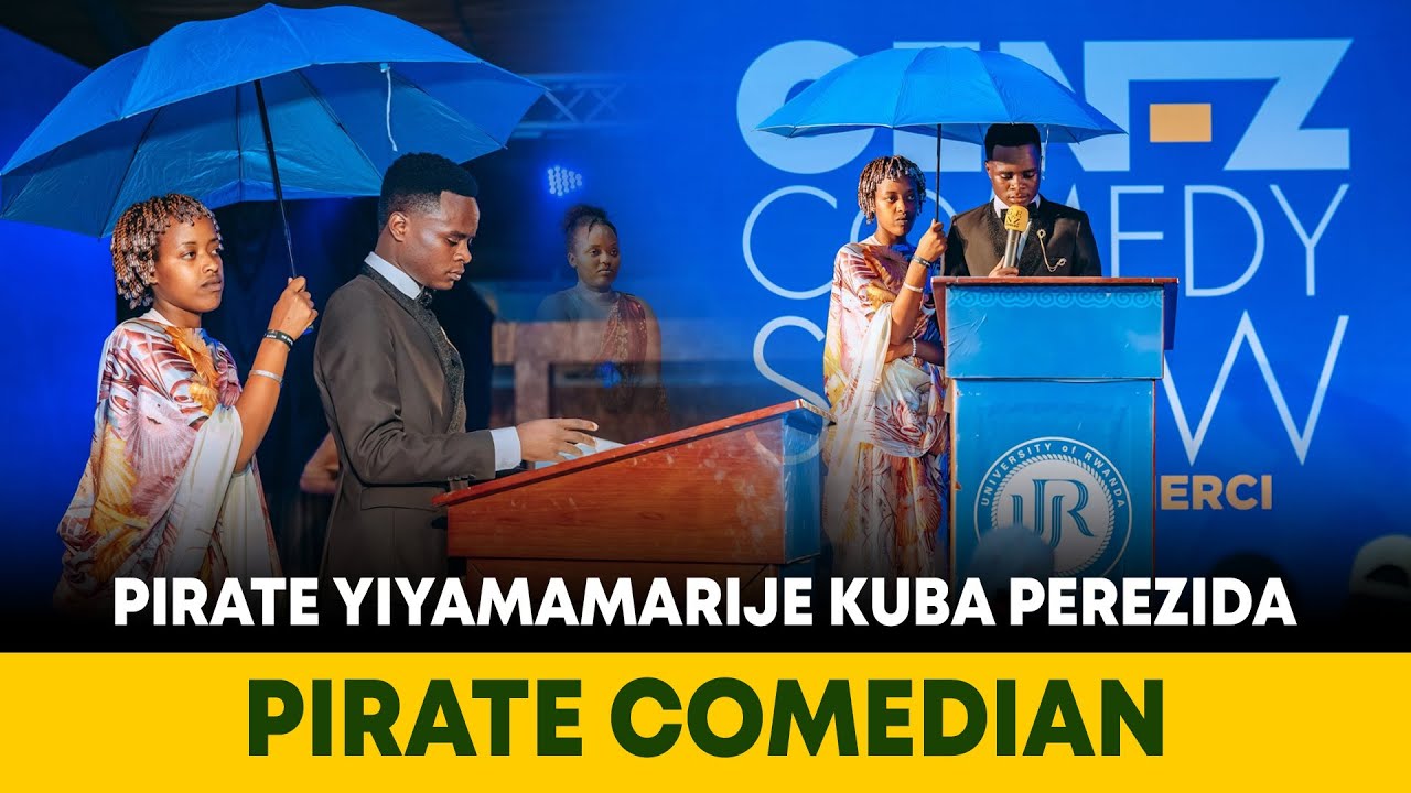 😂😂MBEGA GUSEKA WEE 😂😂PILATE YIYAMAMARIJE KUBA PEREZIDA 😂😂YIBASIYE ABA STARI MURI SHOW TURUMIRWA😂😂