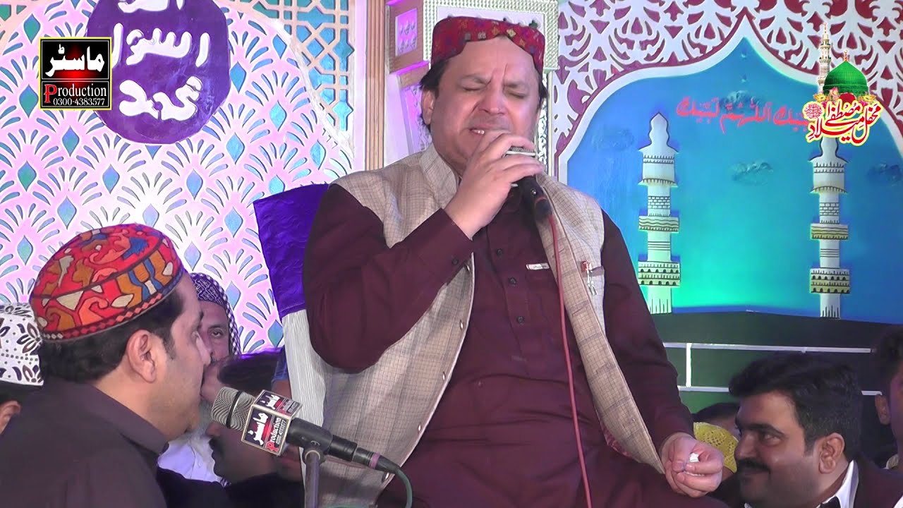 Aaqa Meriyan Akhiyan Madine Wich Reh Giyan ﷺ | Shahbaz Qamar Fareedi | Beautiful Naat 2026