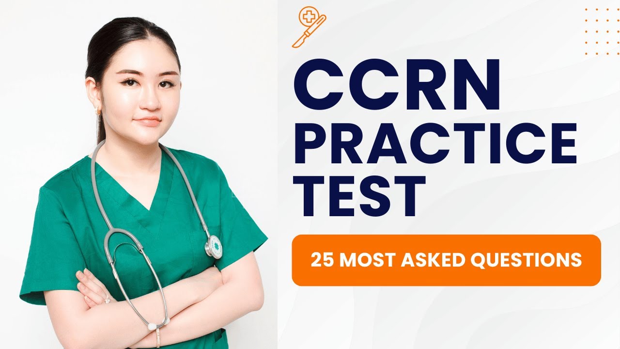 CCRN Endocrine Practice Questions and Answers with Explanations (25 Most Asked Questions)
