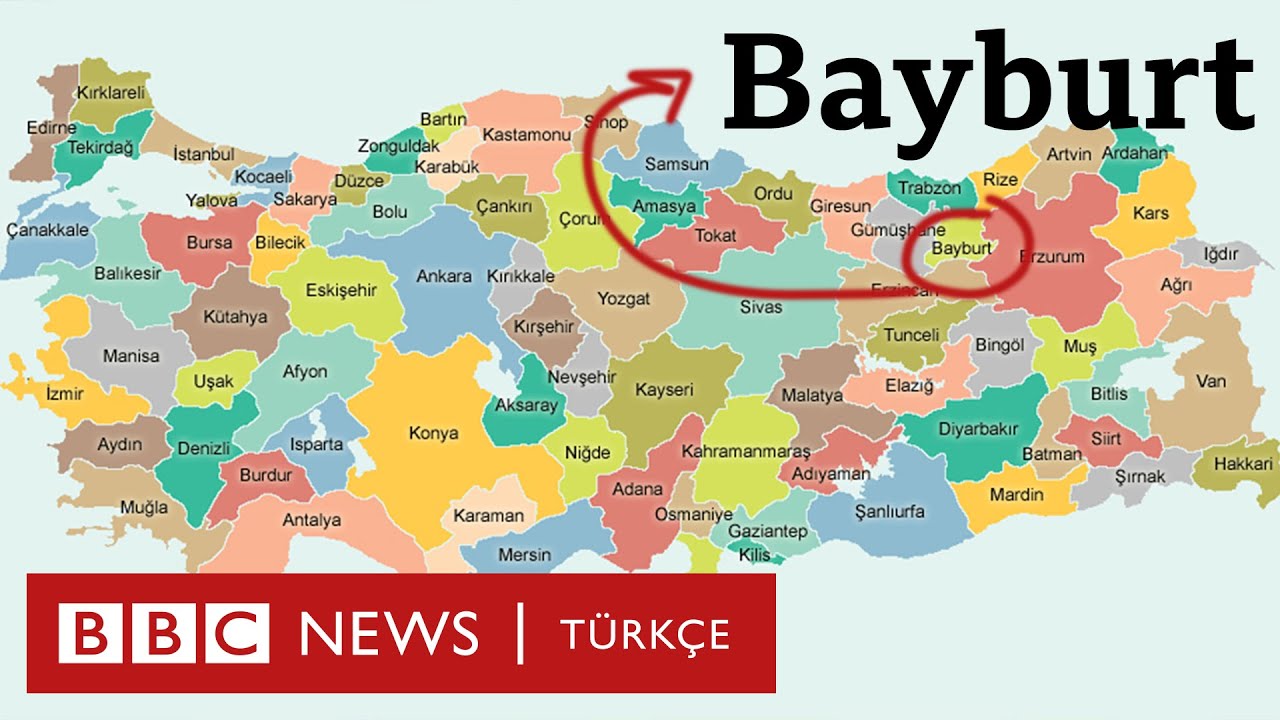 Bayburt: 'İktidar' dostu kent
