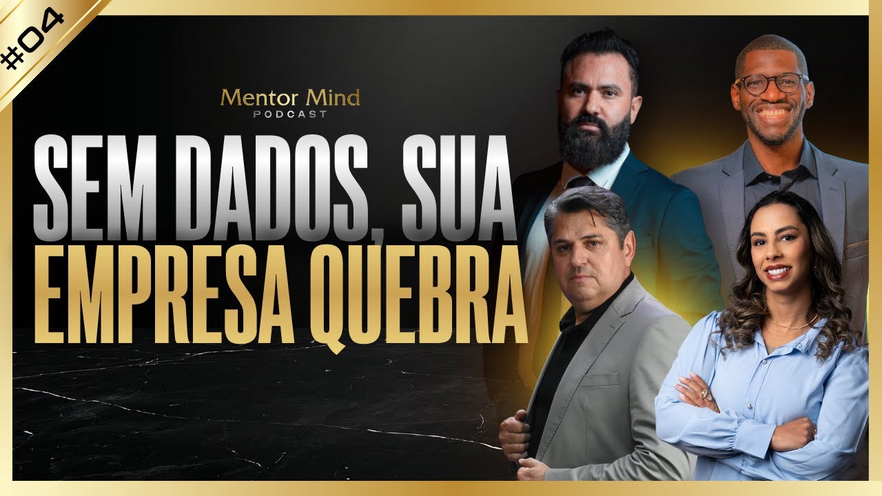GESTÃO VAI MUITO ALÉM DE PLANILHAS #04MentorMind