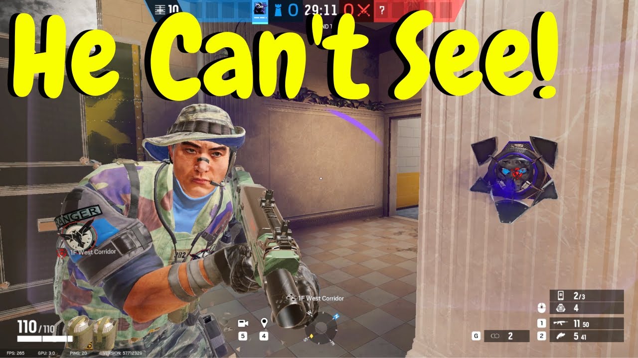This Fenrir Bait Works Everytime in Rainbow Six Siege
