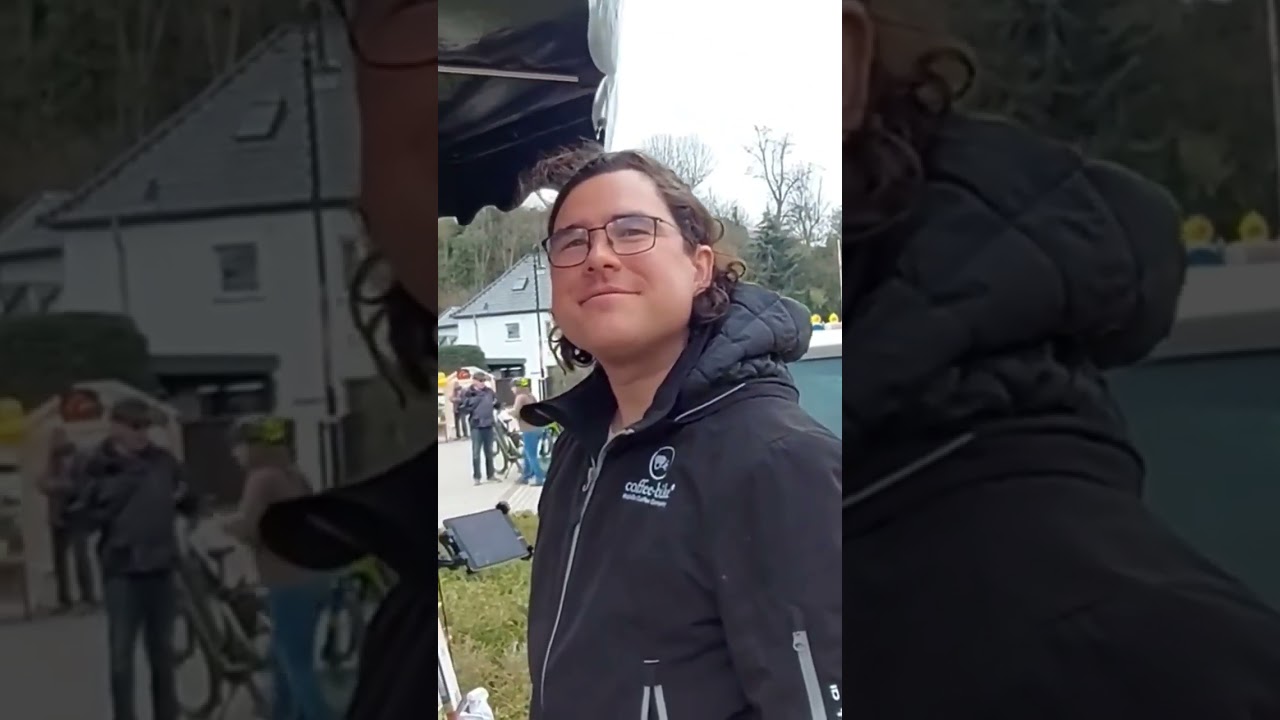 #Coffee-bike #Leipzig #Eilenburg