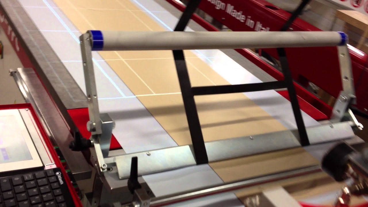 Guidolin Girotto FFC with Lamination   Liner Change, Slitting & Guillotine Cutting