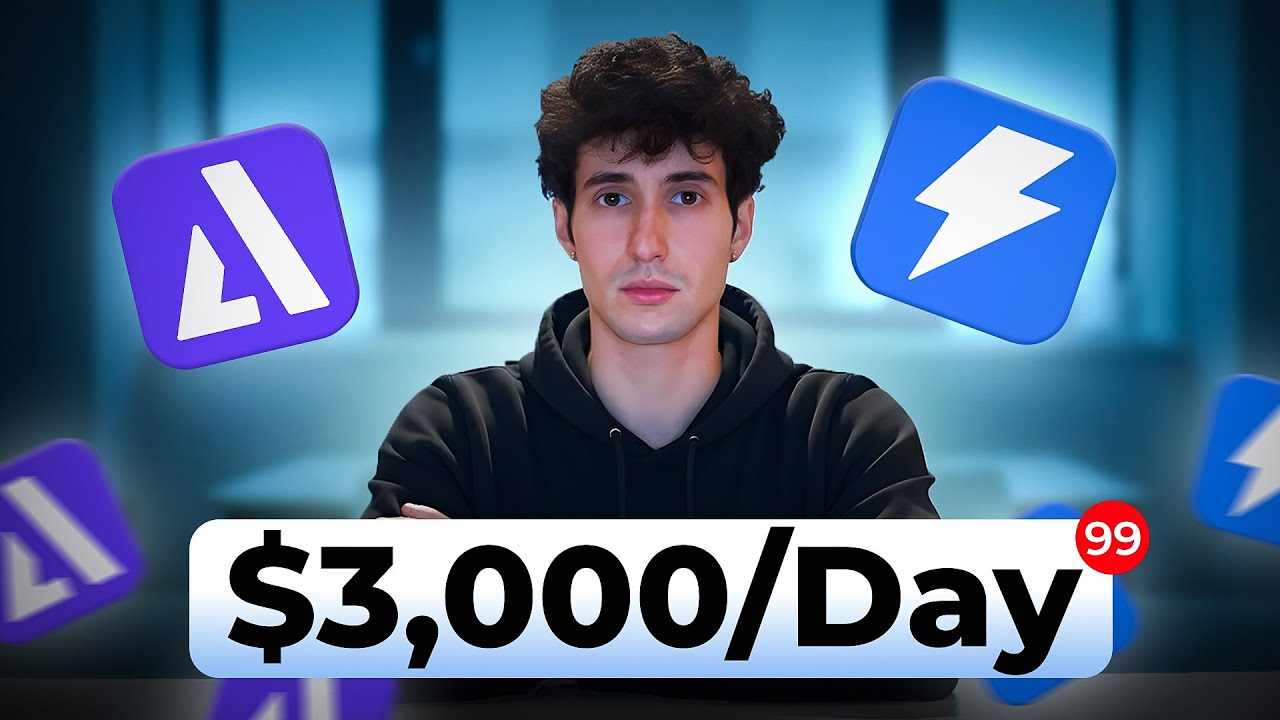 How to Make Money With AI Automation (Get Your First 3 Clients)