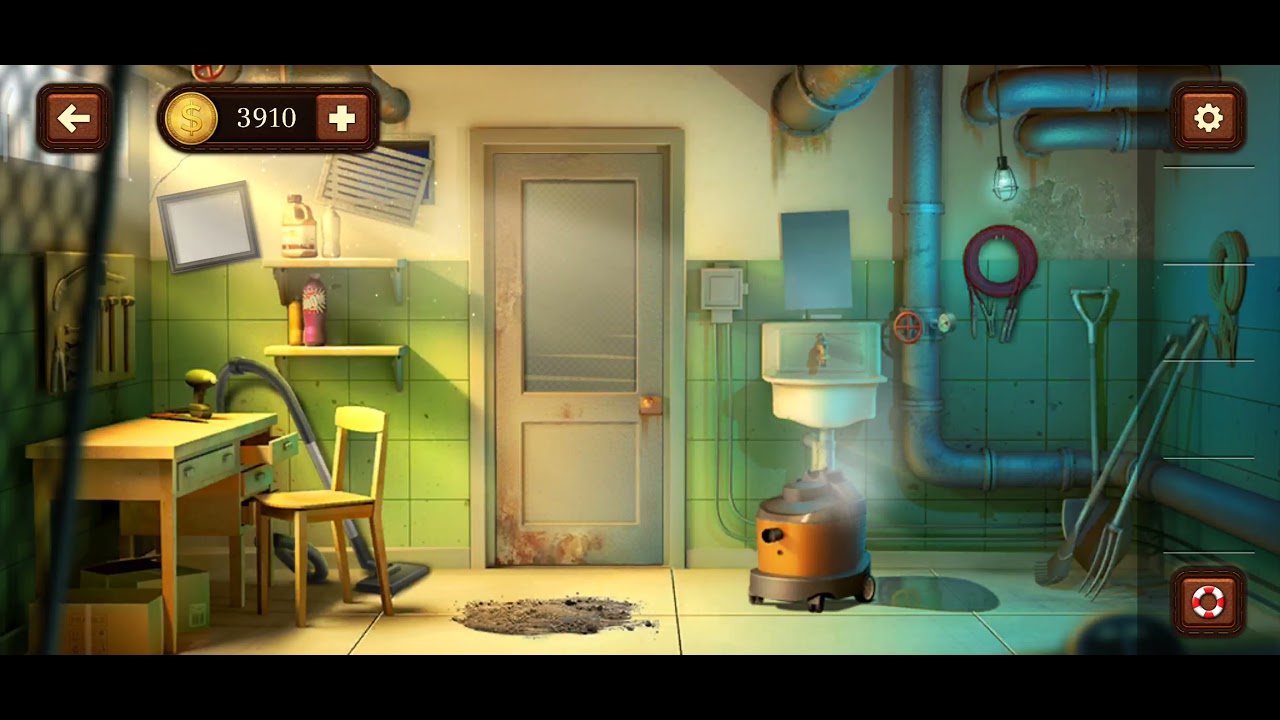100 doors games escape from school level 101