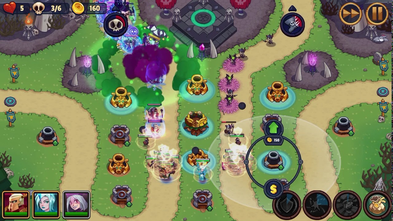 Realm Defense | Connie&rsquo;s Awakening For Beginners | Chapter 2 | Weak Heroes | 3 Stars