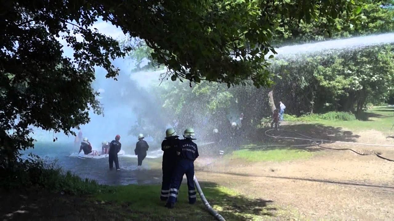 FF Berlin-Kladow - Cold Water Challenge 2014