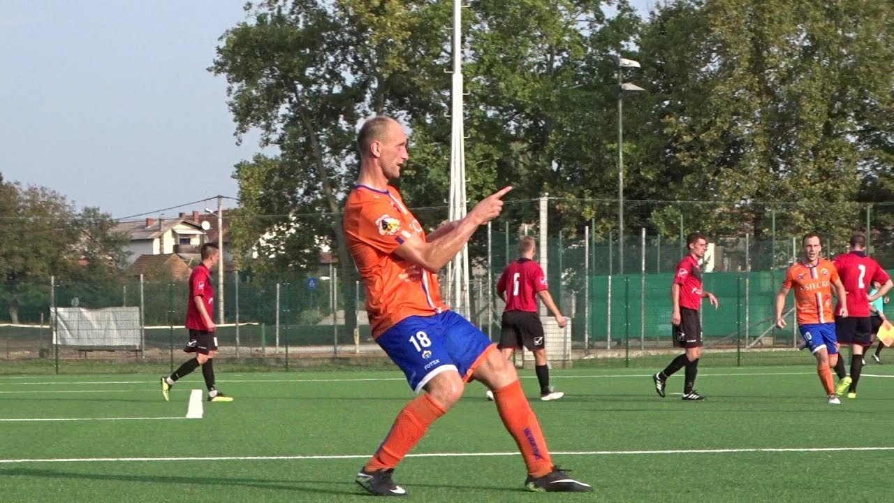 Graničar (Đ) vs Varteks 1:3, 3HNL Sjever 2019/2020