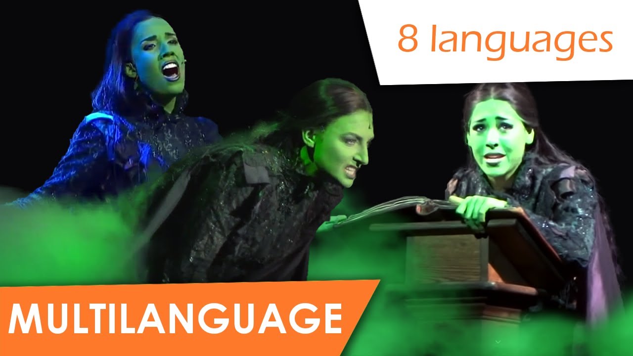 Wicked | No Good Deed (multilanguage | 8)