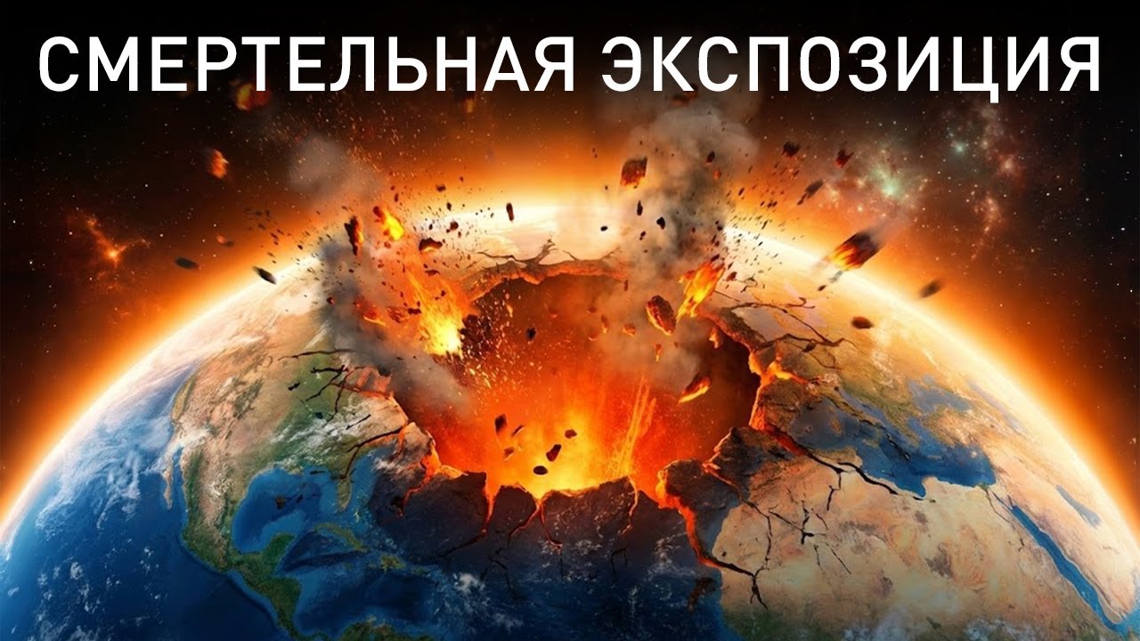 Возле Земли произошел крупный космический взрыв, эксперты расследуют