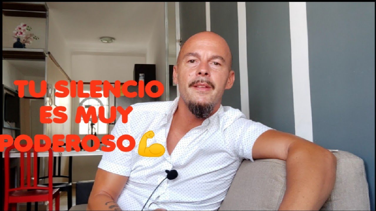 Tu SILENCIO es muy poderoso💪