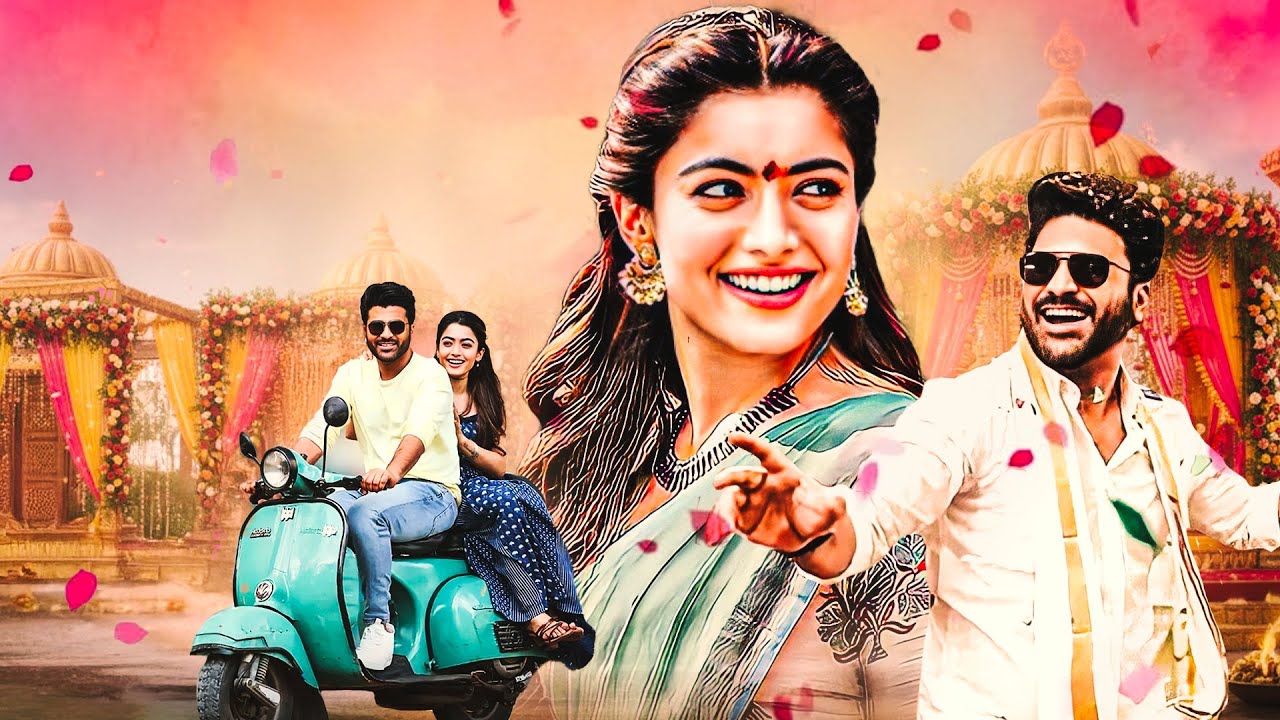 WORLD FAMOUS GIRLFRIEND (2025) - Rashmika Mandanna South Movie Hindi Dubbed - 2025 Girlfriend Movie