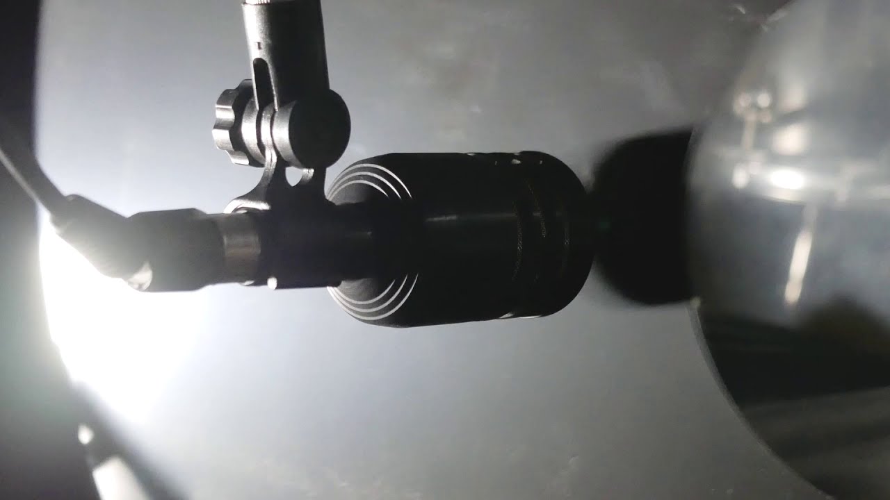 Audix D6 &mdash; Kick Drum Mic Position Experiments