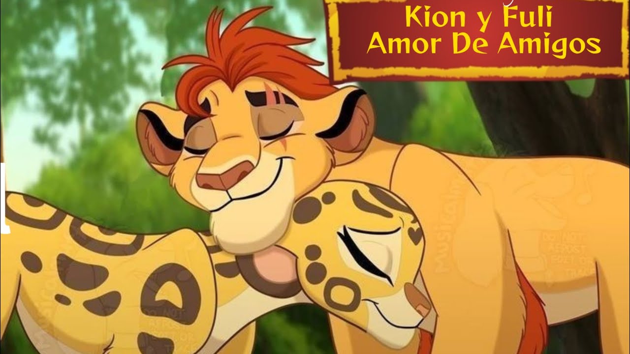 kion x Fuli amor de amigos capítulo 22