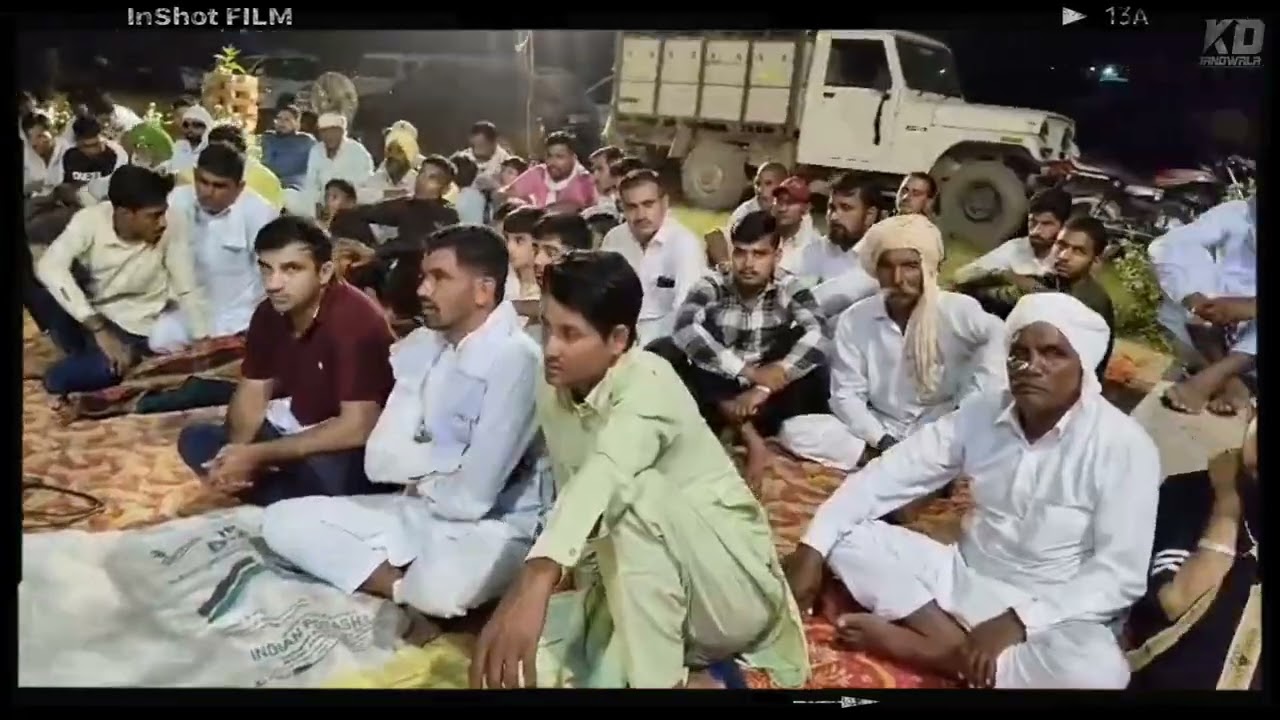 पिया जी चालो पोहड़का धाम | Baba Jotram New Bhajan 2024 | KD Jandwala | Mageram Godara | Jotram Bhajan