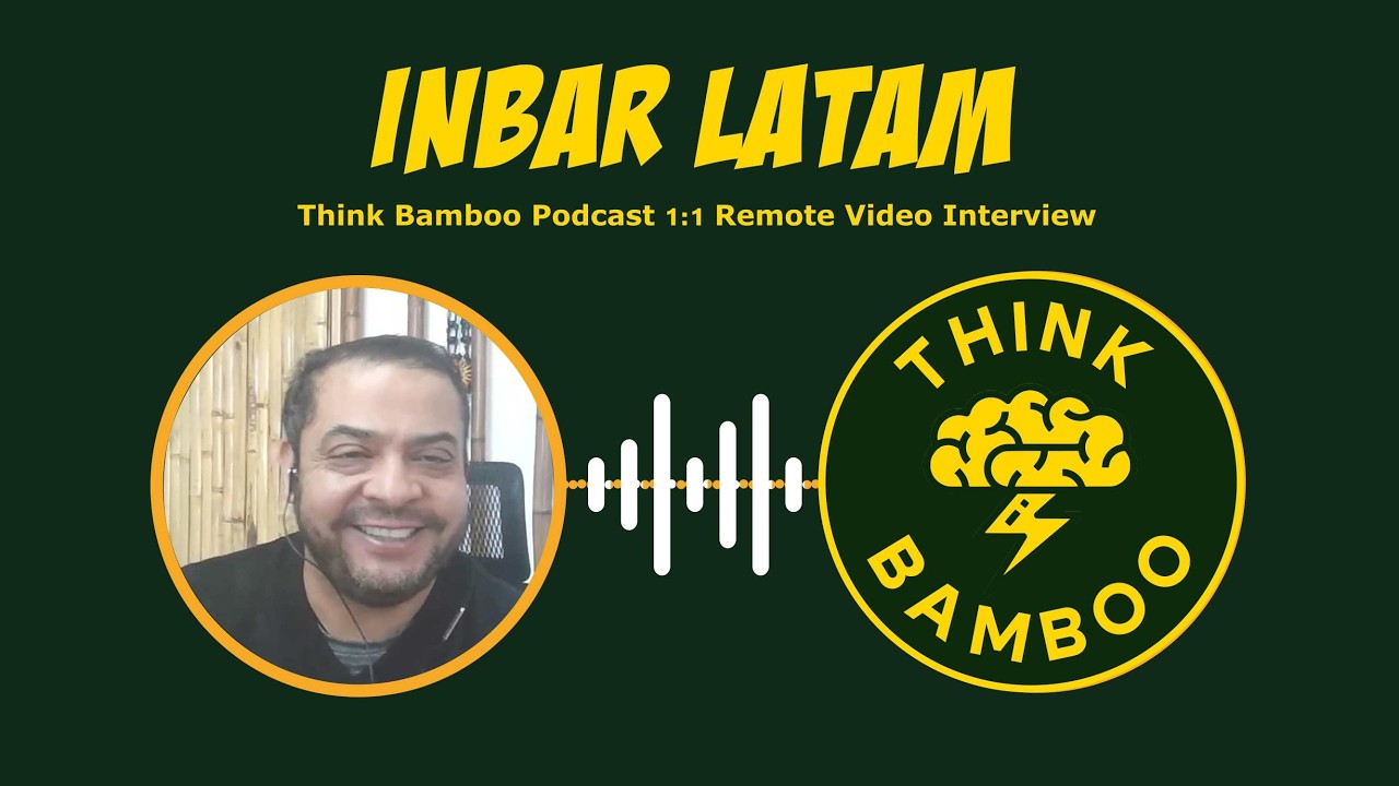Bamboo in Latin America: INBAR's Sustainable Development Initiatives