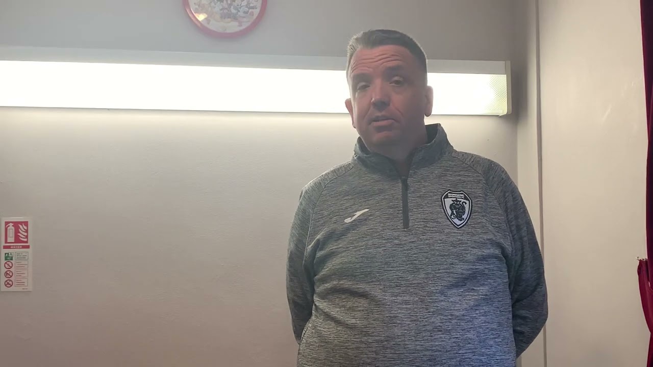 Thomas Baillie reflects on Sporting win over Hemel Hempstead