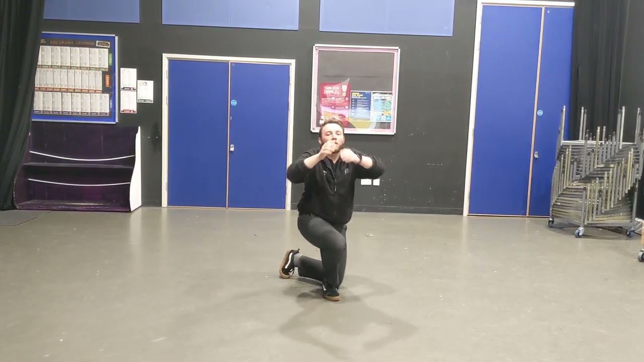 small dancing vid