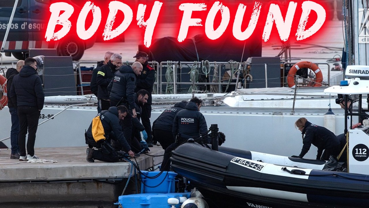 BODY FOUND of Jimmy Gracey - Alabama Student Missing in Barcelona