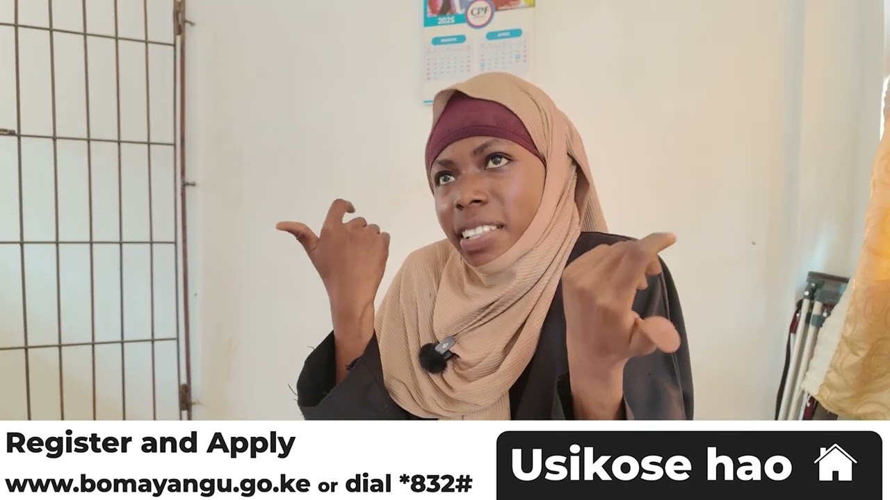 Affordable Housing - Matuga, Kwale County
