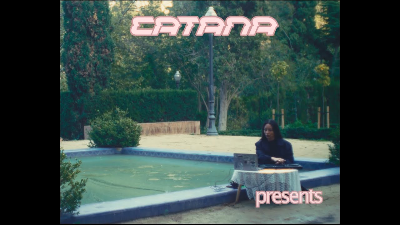 CATANA X JOIA Sound System - 14F Mixtape