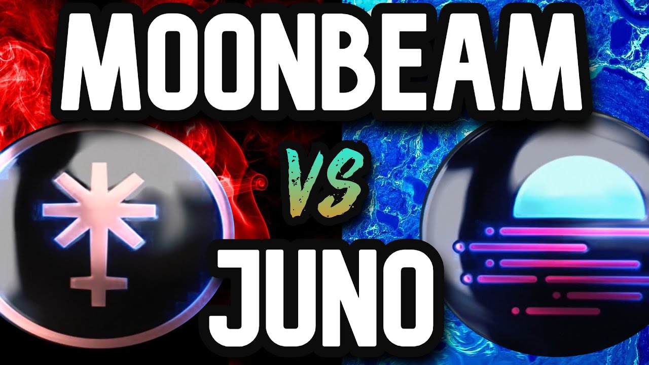 Best EVM Blockchain | Moonbeam vs Juno | Cosmos & Polkadot comparison