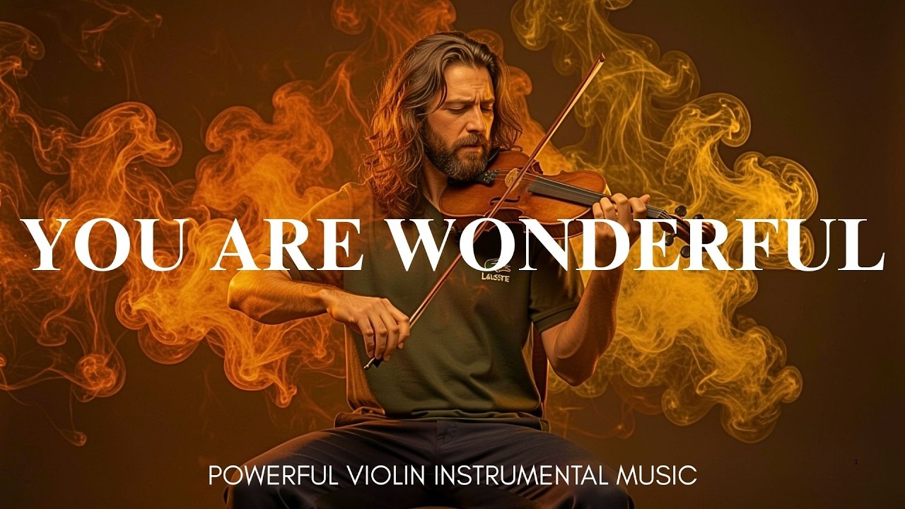 6 Hours Prophetic Violin Worship Instrumental for Prayer & Night Soaking