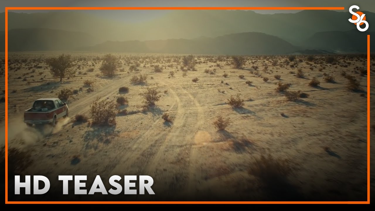 The Mosquito Coast | Official HD Trailer (2021)